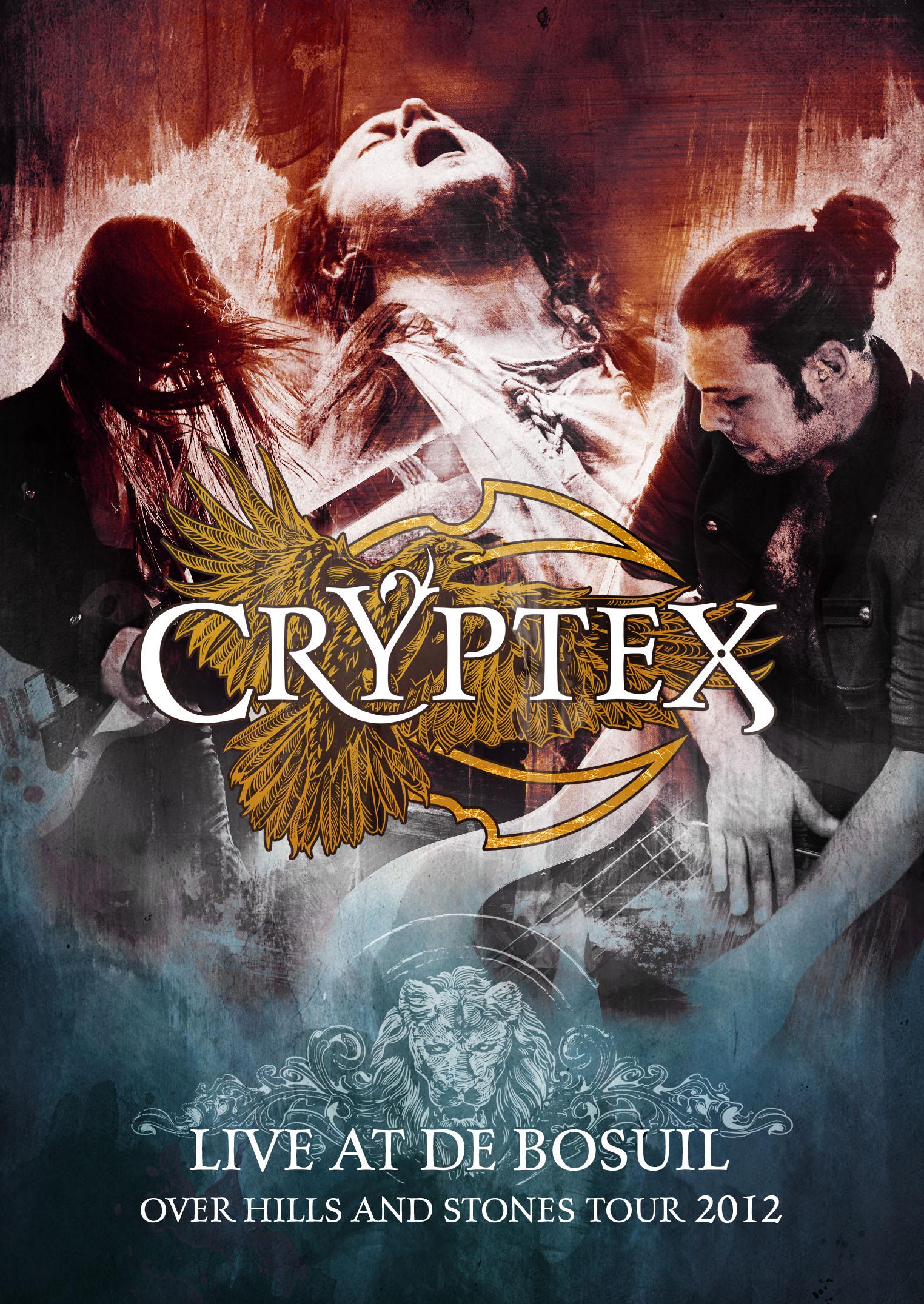 Cryptex cover art